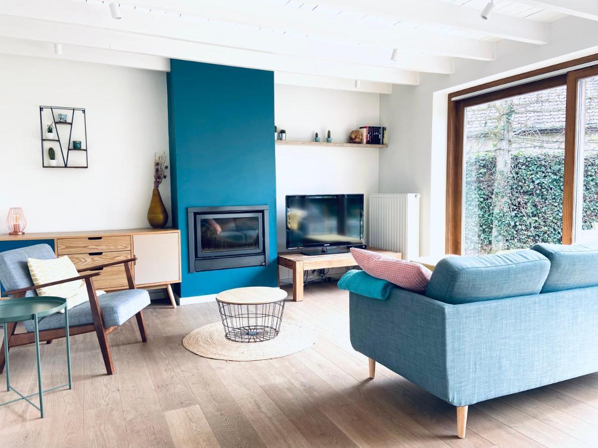 De Veldmuis, Met Mooie Speelhoek En Speelhuis Coxyde