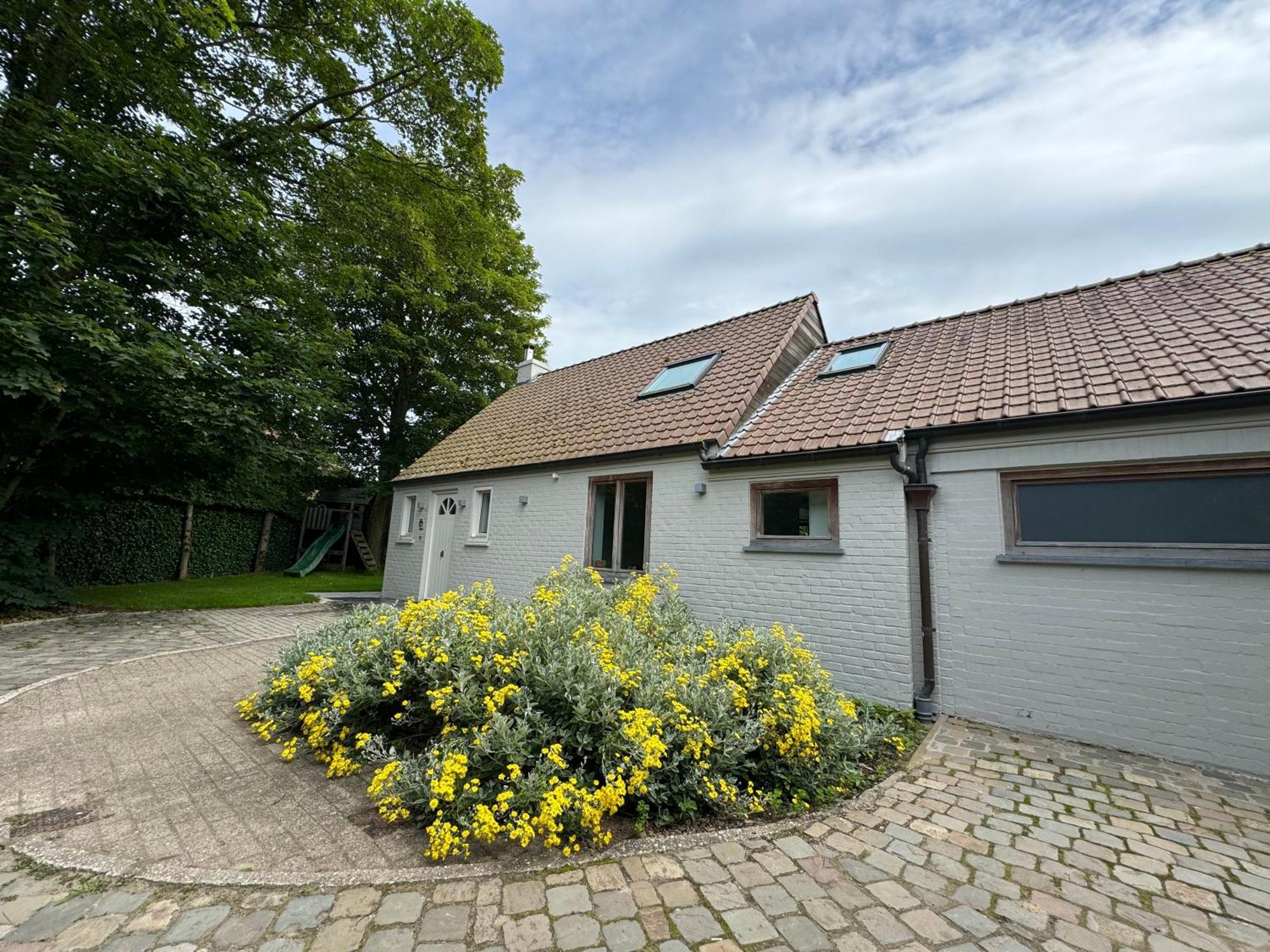 De Veldmuis, Met Mooie Speelhoek En Speelhuis Hébergement de vacances *