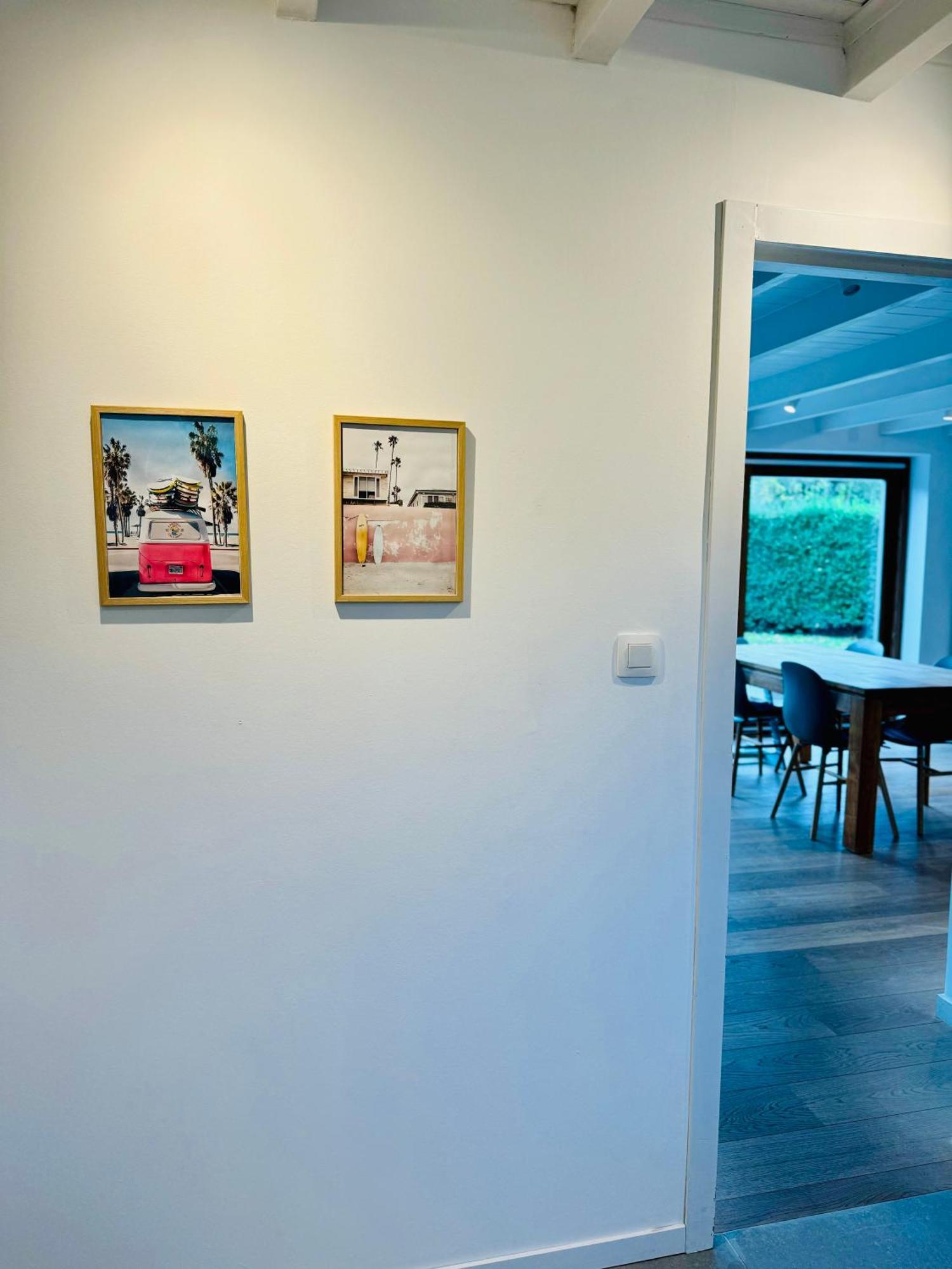 Hébergement de vacances De Veldmuis, Met Mooie Speelhoek En Speelhuis